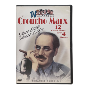 Groucho Marx: You Bet Your Life