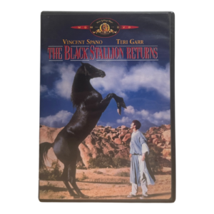 The Black Stallion Returns