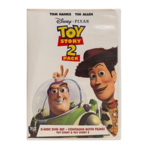 Toy Story: 2 Pack
