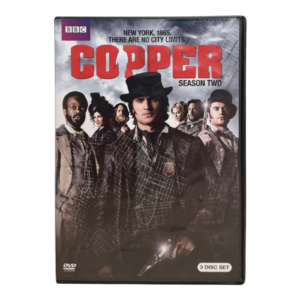 Copper: Season 2