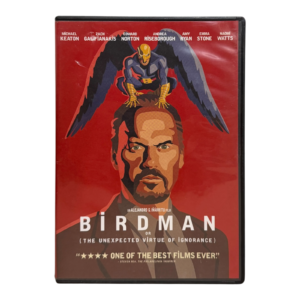 Birdman or (The Unexpected Virtue of Ignorance)