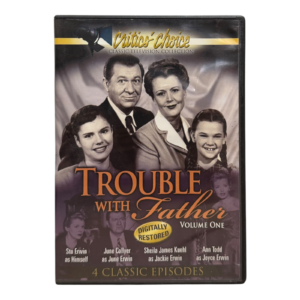 Trouble With Father  #1