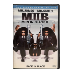 Men in Black II