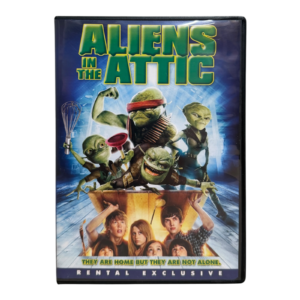 Aliens in the Attic