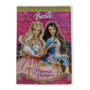 Barbie as The Princess and the Pauper
